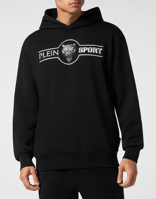 Sweatshirt Med Huva Scratch - Image 2