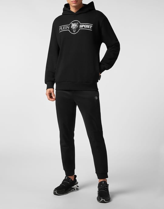 Sweatshirt Med Huva Scratch - Image 3