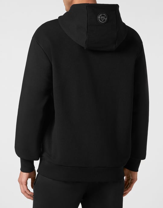 Sweatshirt Med Huva Scratch - Image 4