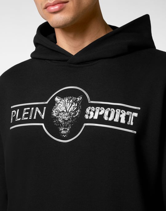 Sweatshirt Med Huva Scratch - Image 5