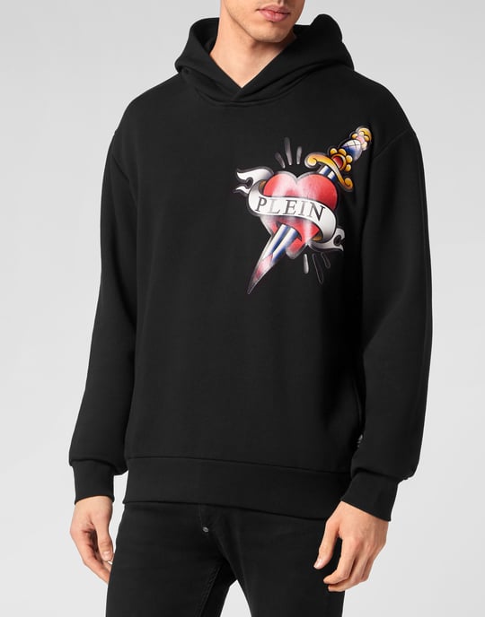 Sweatshirt Met Capuchon Love - Image 2