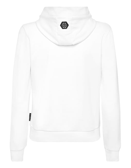 Hoodie Sweatshirt Skull - Image 2