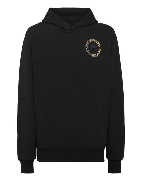 Hoodie Sweatshirt Tiger - Image 1