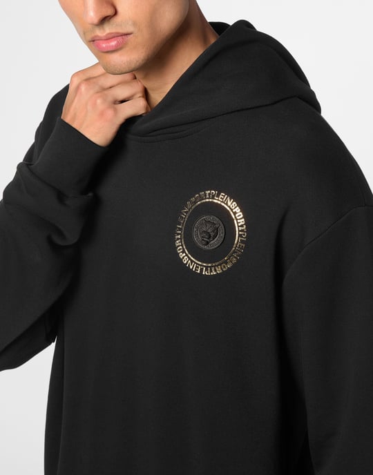 Hoodie Sweatshirt Tiger - Image 3