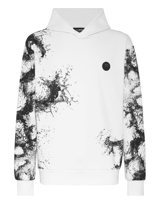 Hooded Sweatshirt - Image 1