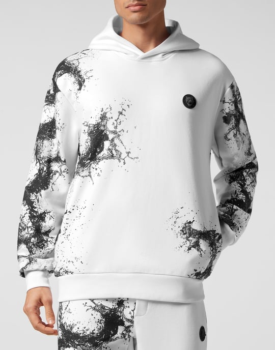 Hooded Sweatshirt - Image 2