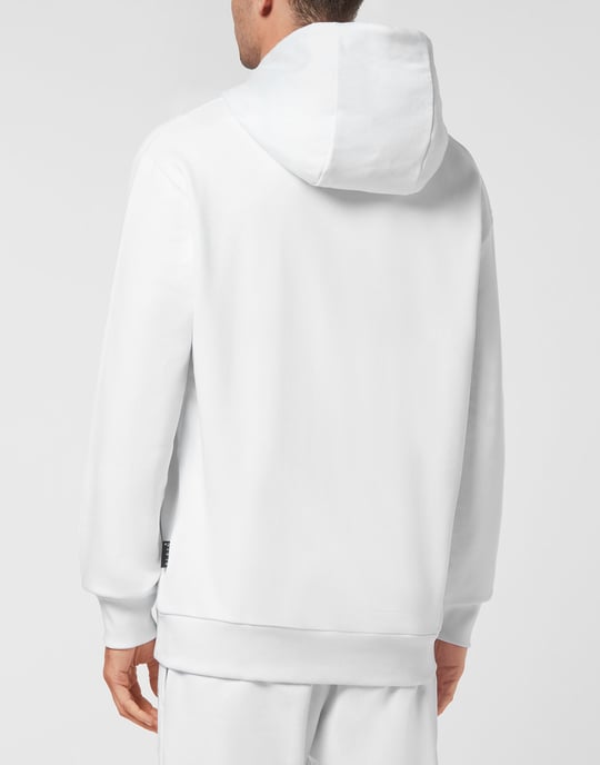 Hooded Sweatshirt Hexagon - Image 4