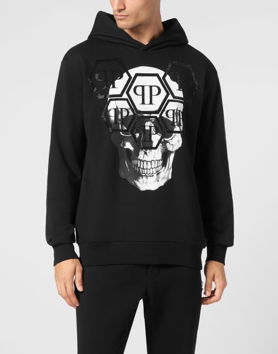 Sweatshirt Met Capuchon Skull - Image 2