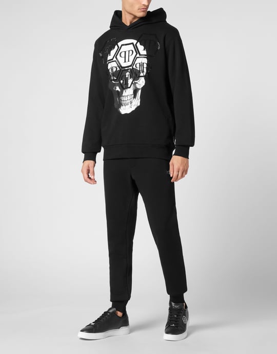 Sweatshirt Met Capuchon Skull - Image 3