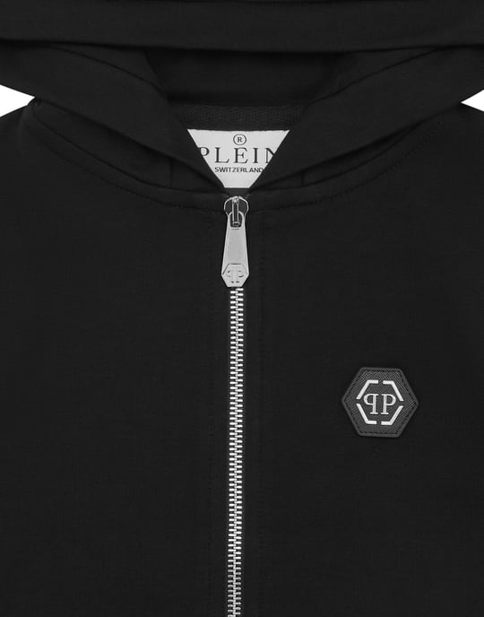 Hoodie Sweatjack Teddy - Image 3
