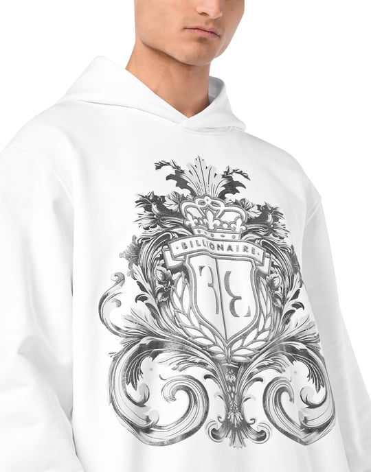 Hooded Sweatshirt Baroque - Image 2