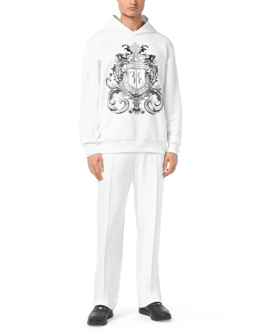 Hooded Sweatshirt Baroque - Image 3
