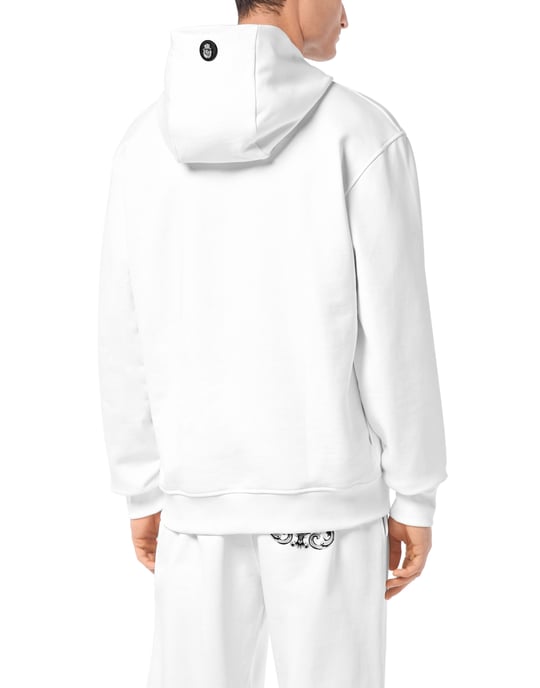Hooded Sweatshirt Baroque - Image 4