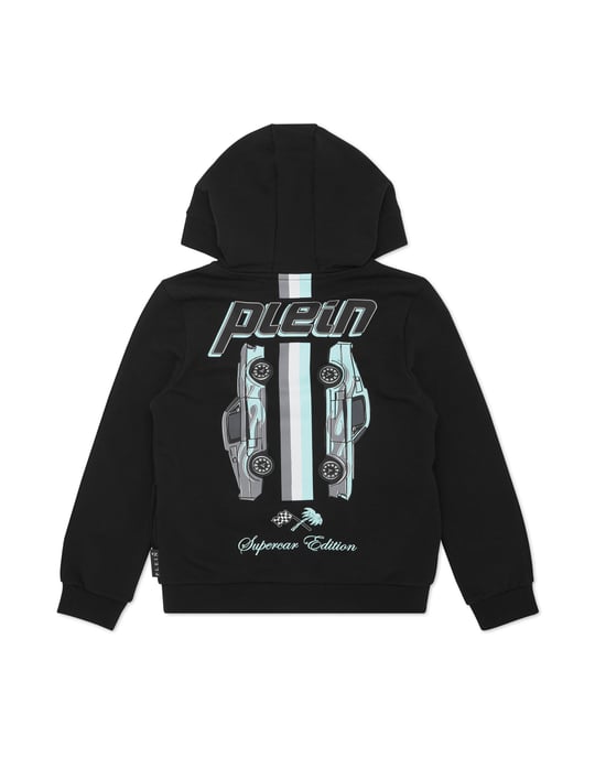 Hoodie Sweatshirt Racing - Image 3