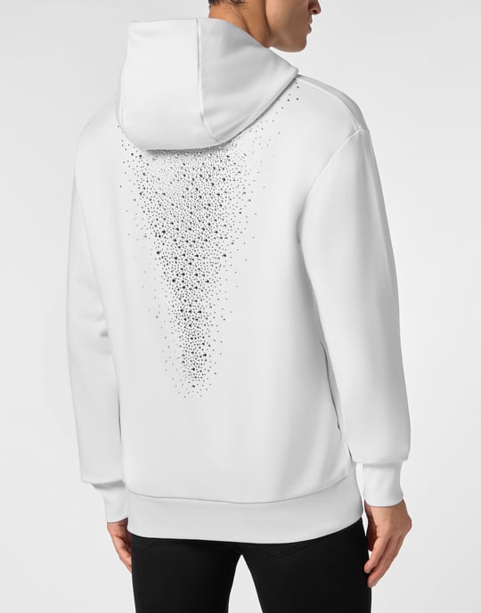 Hooded Sweatshirt - Image 4
