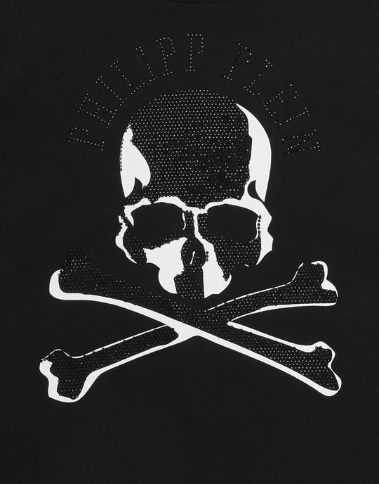 Hoodie Sweatshirt Skull - Image 3