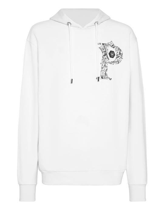 Sweatshirt Med Huva Money - Image 1