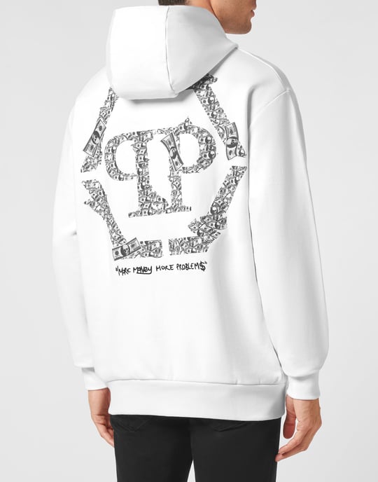 Sweatshirt Med Huva Money - Image 5