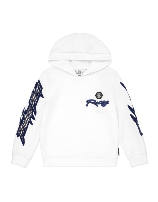 Hoodie Tröja Racing - Image 1