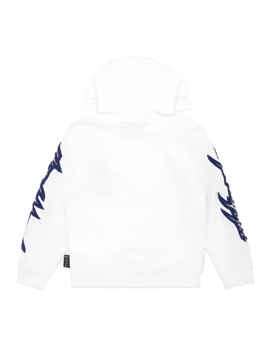 Hoodie Tröja Racing - Image 3