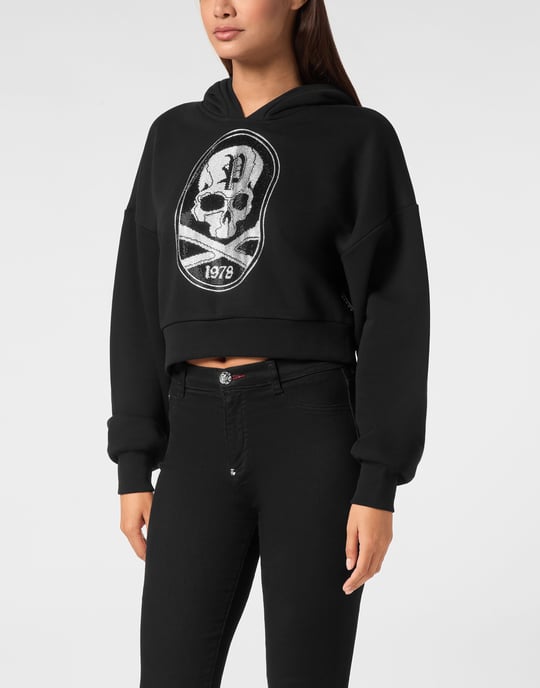 Huvtröja Skull&Bones - Image 2