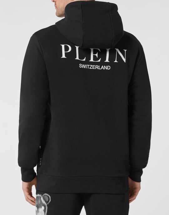 Sweatshirt Met Capuchon Teddy - Image 3