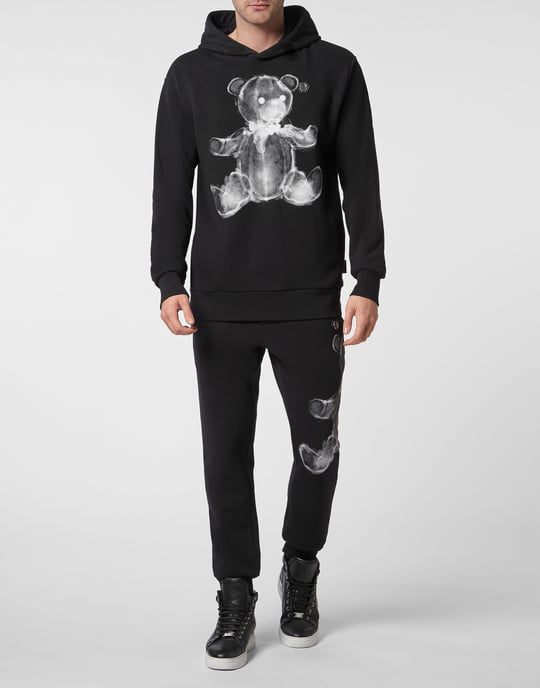 Sweatshirt Met Capuchon Teddy - Image 4