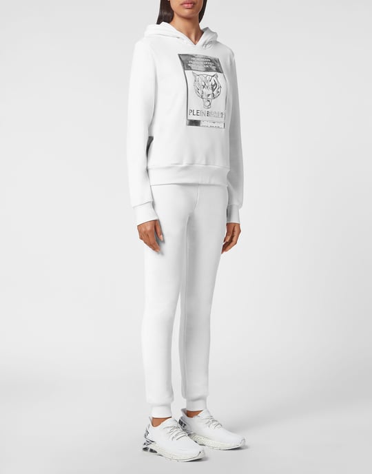 Sweatshirt Met Capuchon Tiger - Image 3