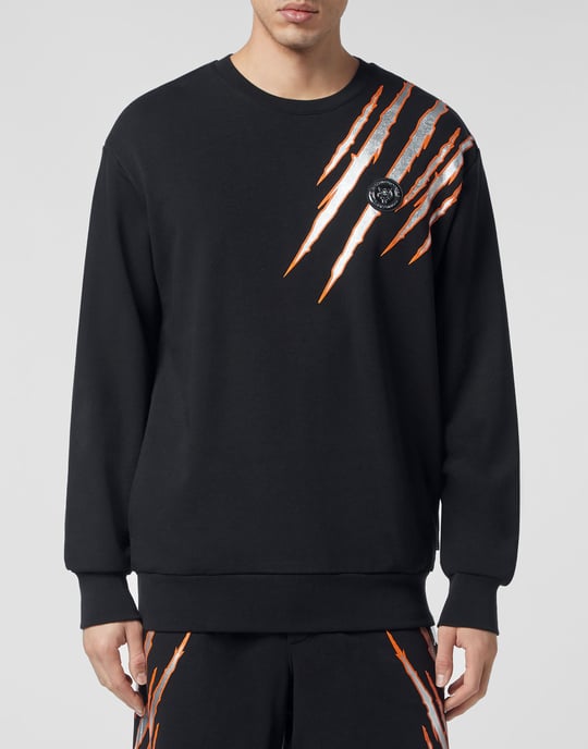 Sweatshirt Met Capuchon Scratch - Image 2
