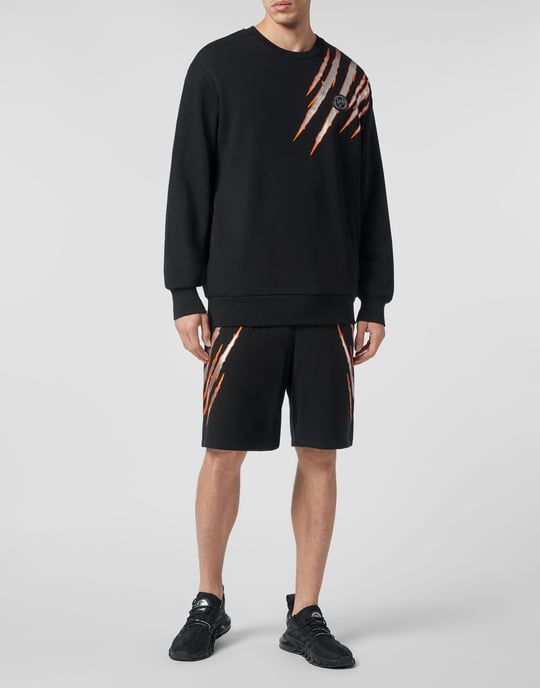 Sweatshirt Met Capuchon Scratch - Image 4