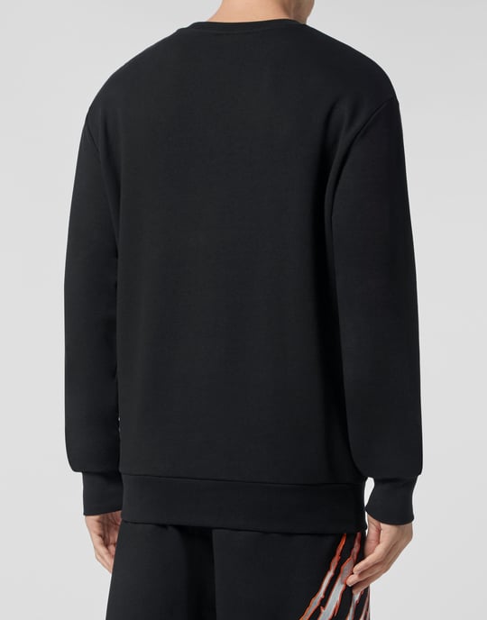 Sweatshirt Met Capuchon Scratch - Image 5