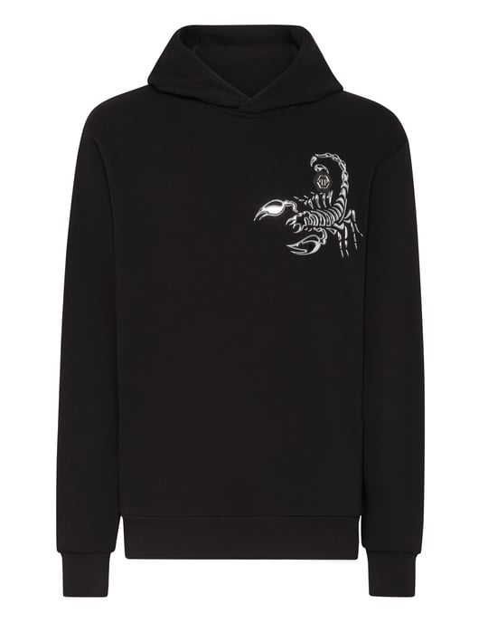 Sweatshirt Med Huva Scorpion - Image 1