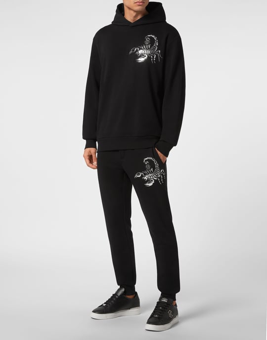 Sweatshirt Med Huva Scorpion - Image 4