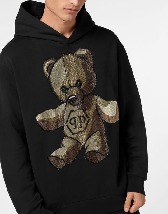 Sweatshirt Met Capuchon Teddy - Image 5