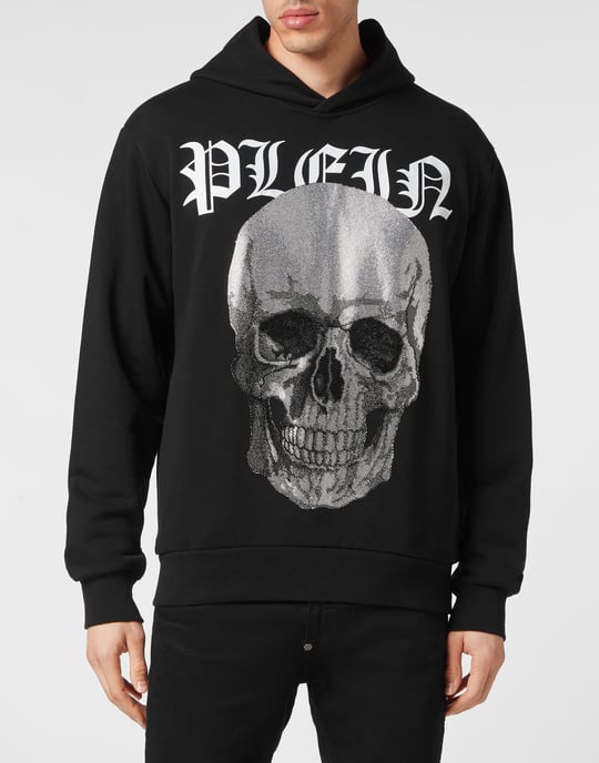 Sweatshirt Met Capuchon Skull - Image 2