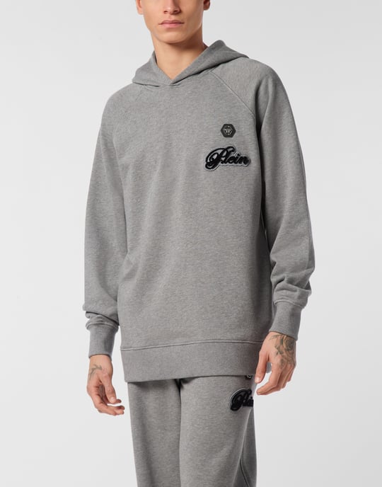 Hoodie Sweatshirt Signature - Image 3