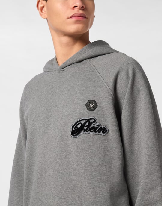 Hoodie Sweatshirt Signature - Image 4