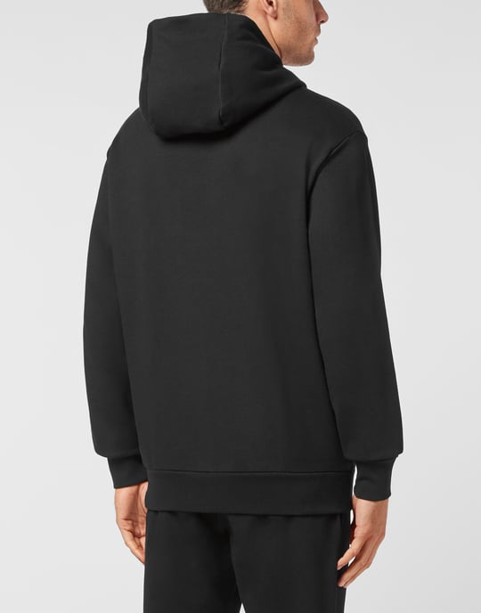 Hooded Sweatshirt Hexagon - Image 4