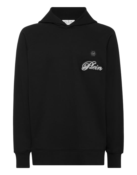 Hoodie Basic Signature - Image 1