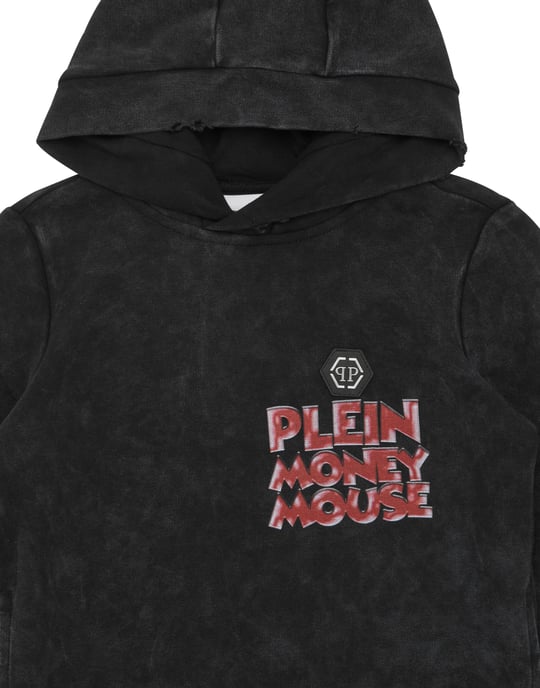 Hoodie Sweatshirt Money - Image 2