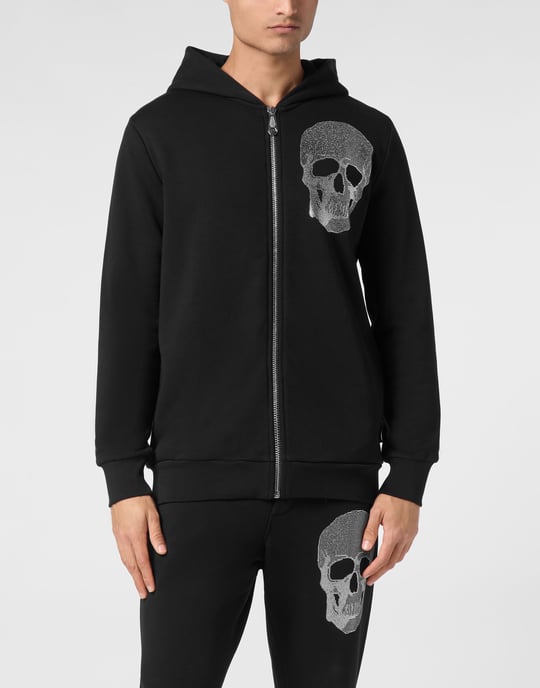 Sweatshirt Met Capuchon Skull - Image 2