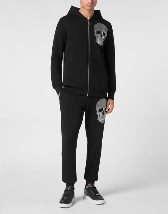 Sweatshirt Met Capuchon Skull - Image 4