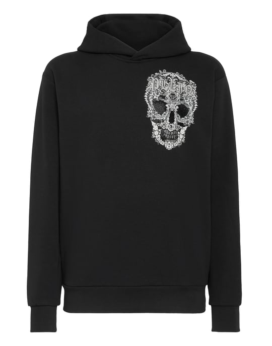 Sweatshirt Met Capuchon Skull - Image 1