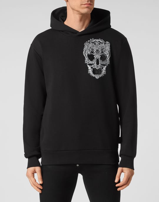 Sweatshirt Met Capuchon Skull - Image 2
