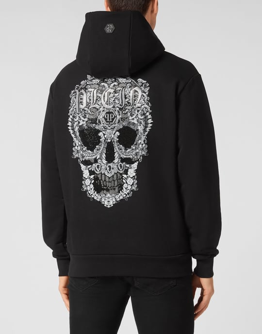 Sweatshirt Met Capuchon Skull - Image 5