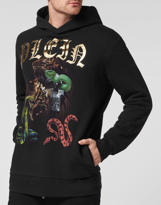 Hooded Sweatshirt - Image 2