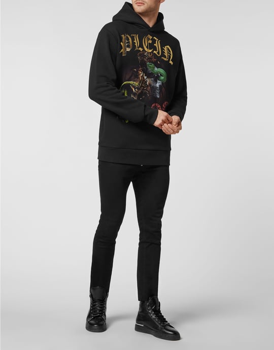 Hooded Sweatshirt - Image 3