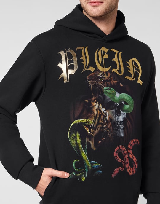 Hooded Sweatshirt - Image 5