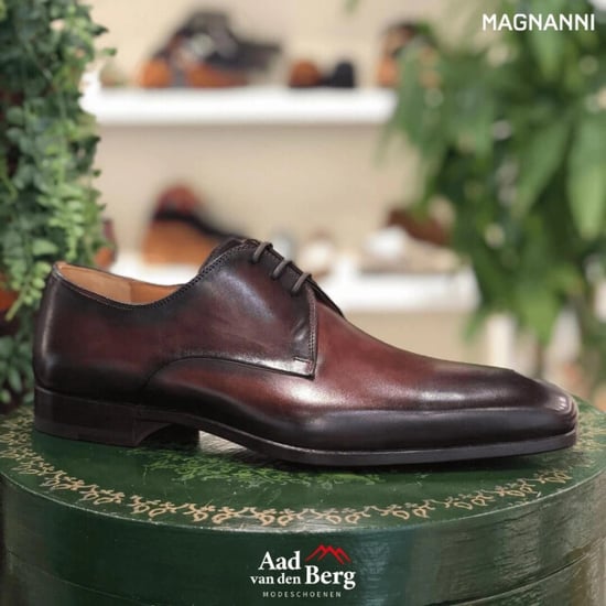 Magnanni Herenschoenen veterschoenen - Image 2
