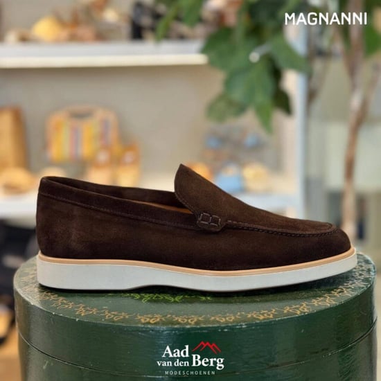 Magnanni Herenschoenen instappers - Image 5